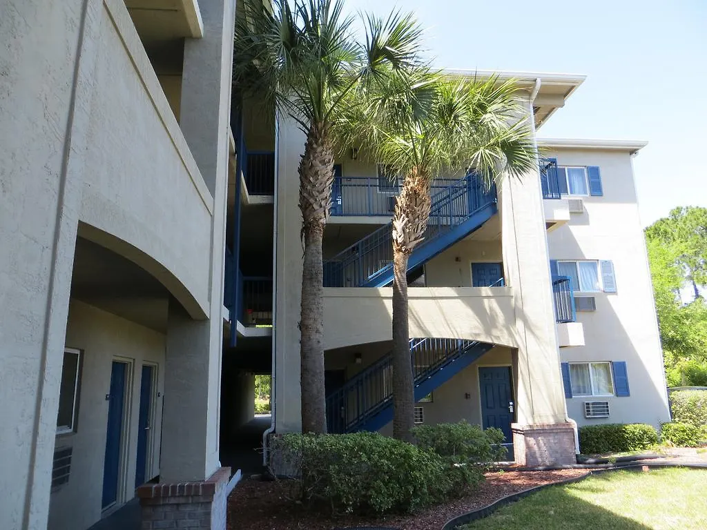 Daytona Beach Extended Stay Hotel United States