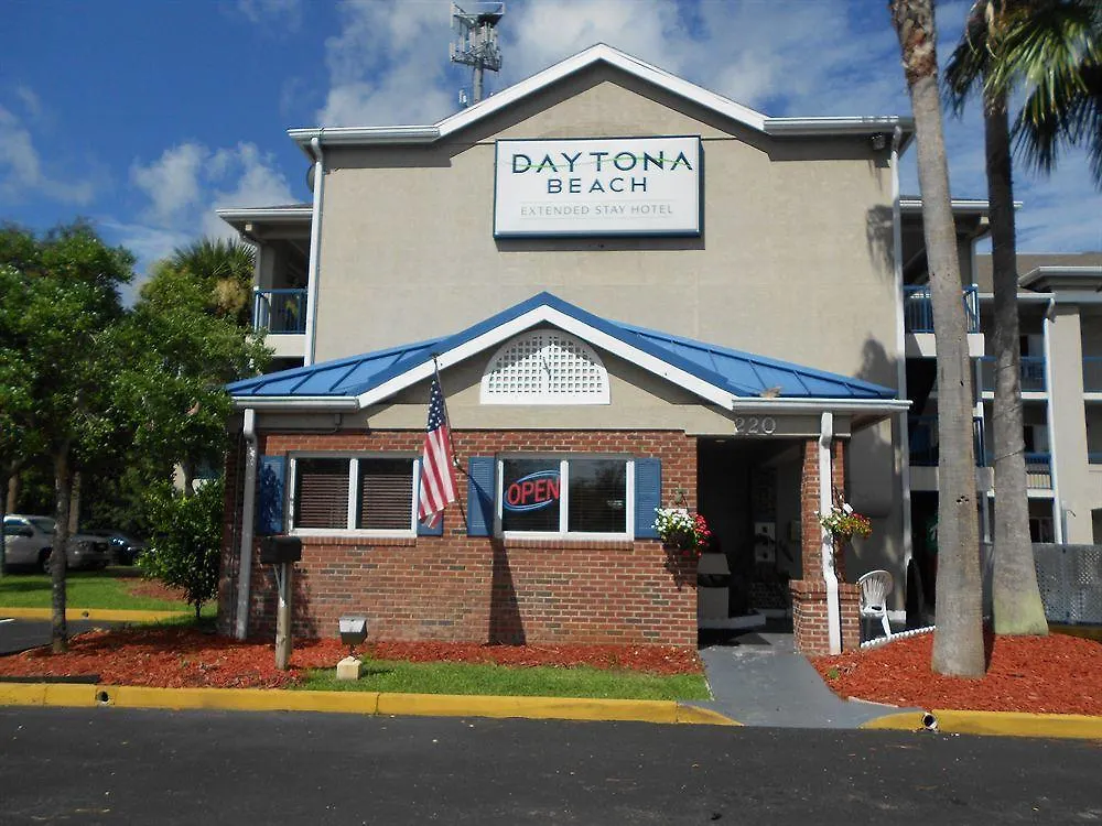 Daytona Beach Extended Stay Hotel  Daytona Beach