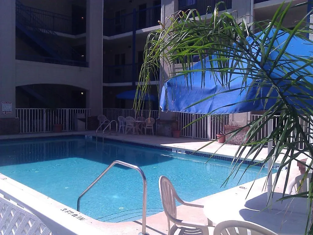 Daytona Beach Extended Stay Hotel 2*, Daytona Beach United States