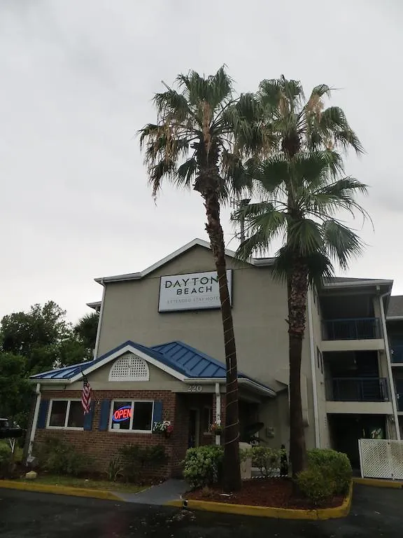**  Daytona Beach Extended Stay Hotel United States