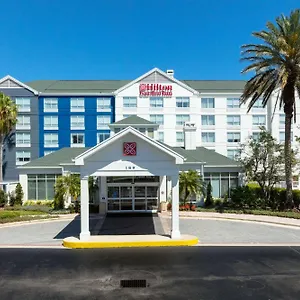 Hilton Garden Daytona Airport Daytona Beach